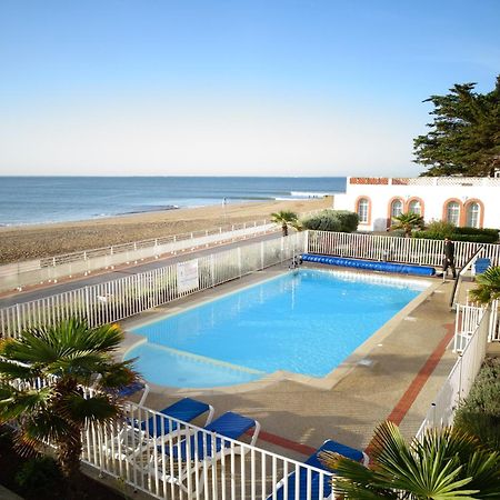 Residence De L'Ocean La Tranche-sur-Mer Kültér fotó