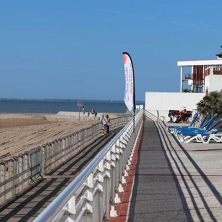 Residence De L'Ocean La Tranche-sur-Mer Kültér fotó
