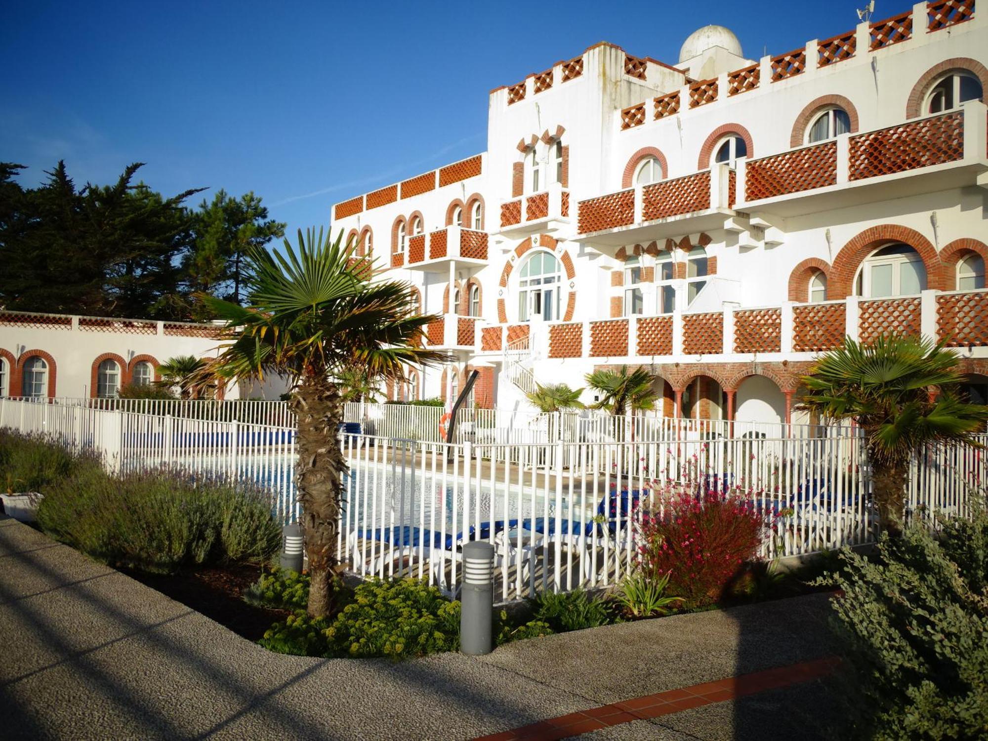 Residence De L'Ocean La Tranche-sur-Mer Kültér fotó