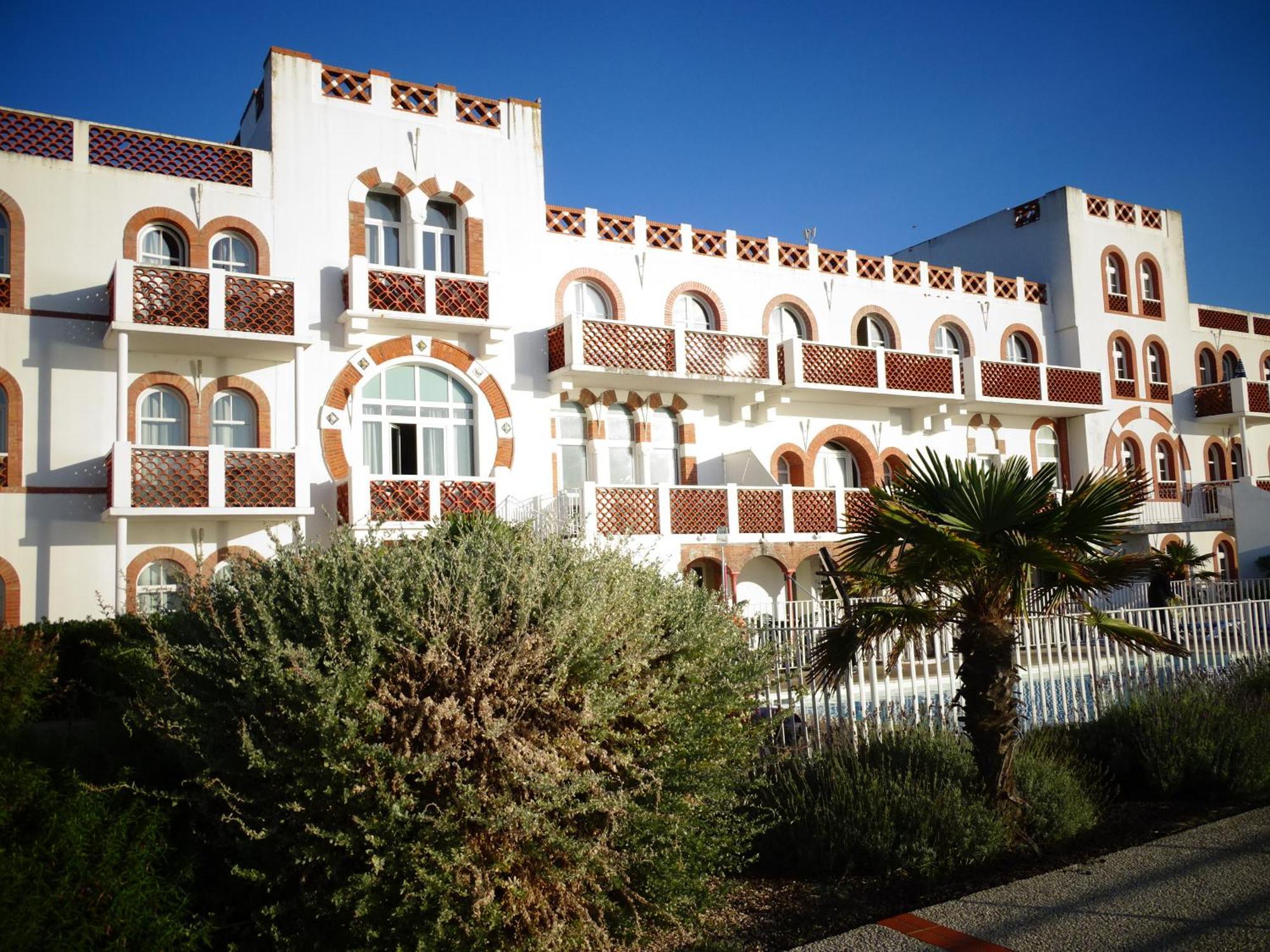 Residence De L'Ocean La Tranche-sur-Mer Kültér fotó