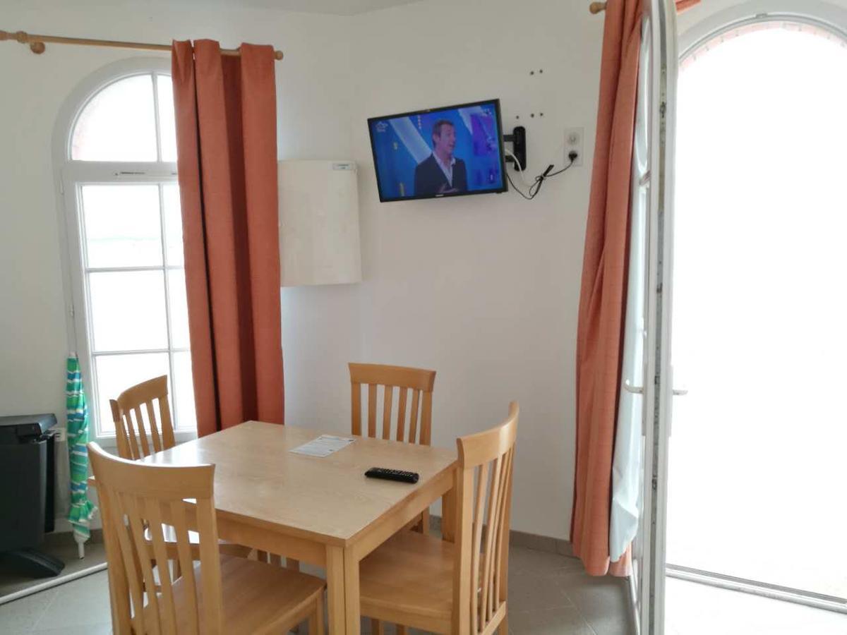 Residence De L'Ocean La Tranche-sur-Mer Kültér fotó