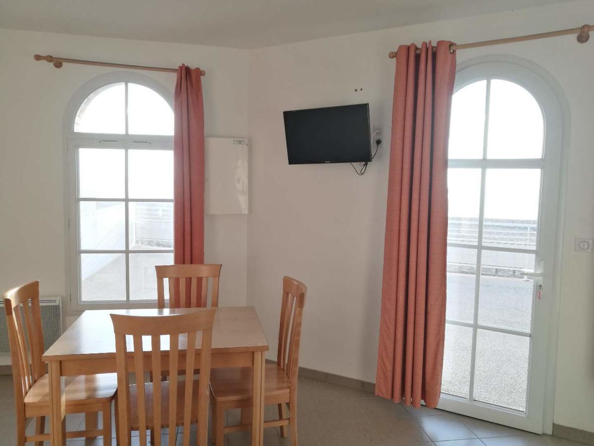 Residence De L'Ocean La Tranche-sur-Mer Kültér fotó