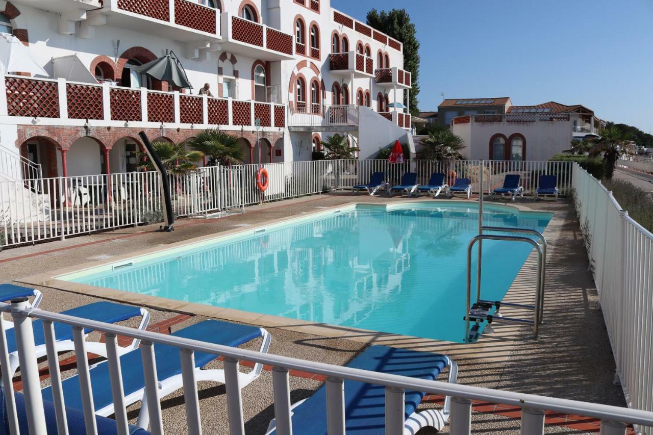 Residence De L'Ocean La Tranche-sur-Mer Kültér fotó