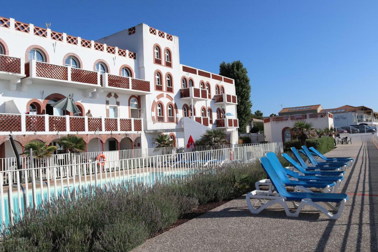 Residence De L'Ocean La Tranche-sur-Mer Kültér fotó
