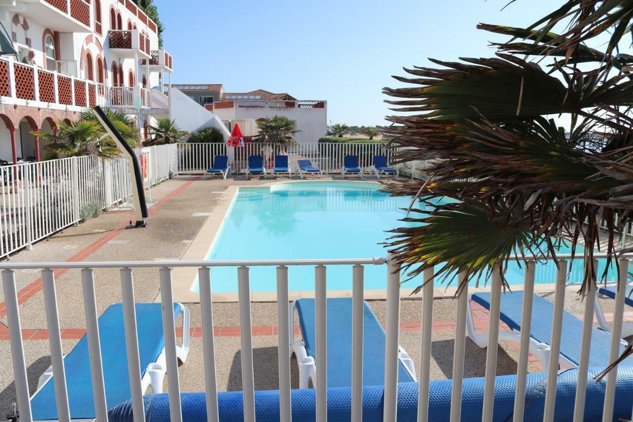 Residence De L'Ocean La Tranche-sur-Mer Kültér fotó
