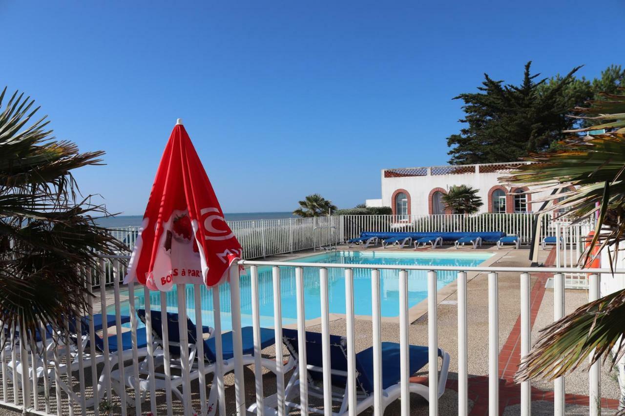 Residence De L'Ocean La Tranche-sur-Mer Kültér fotó