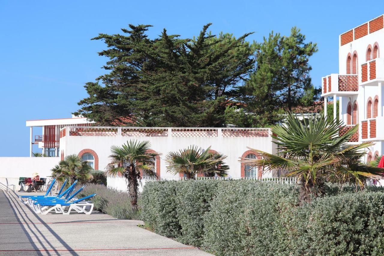 Residence De L'Ocean La Tranche-sur-Mer Kültér fotó