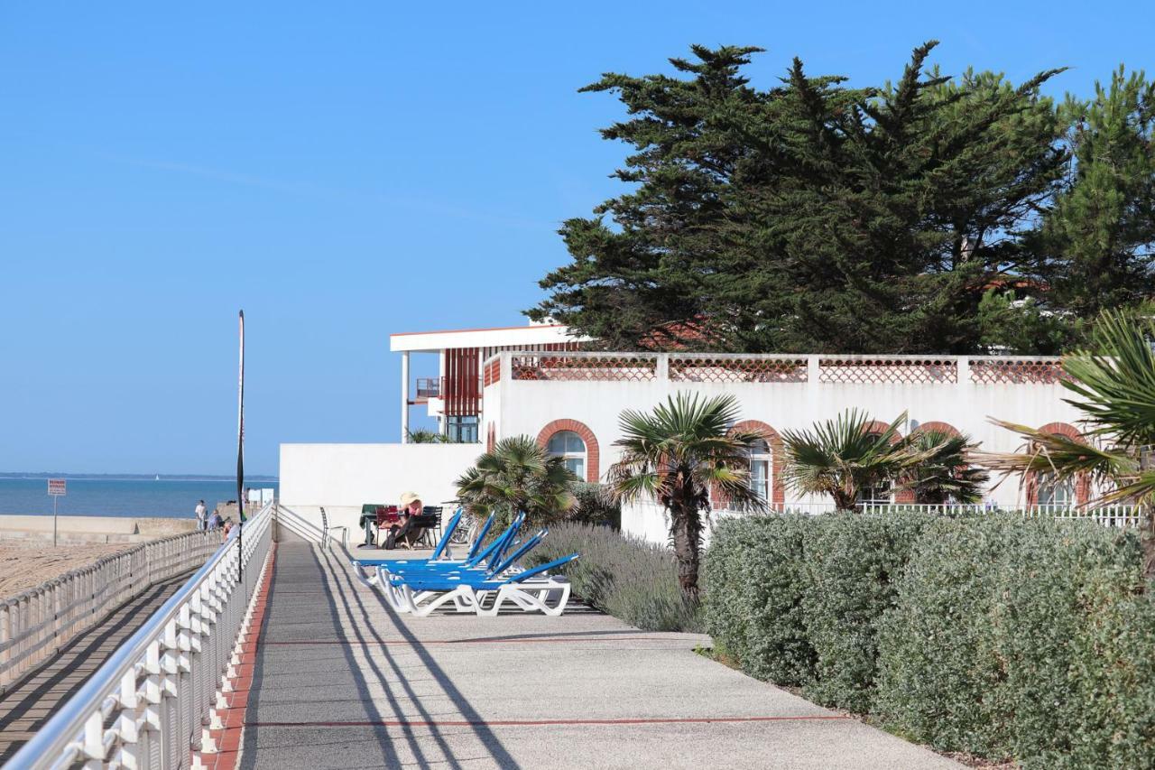 Residence De L'Ocean La Tranche-sur-Mer Kültér fotó