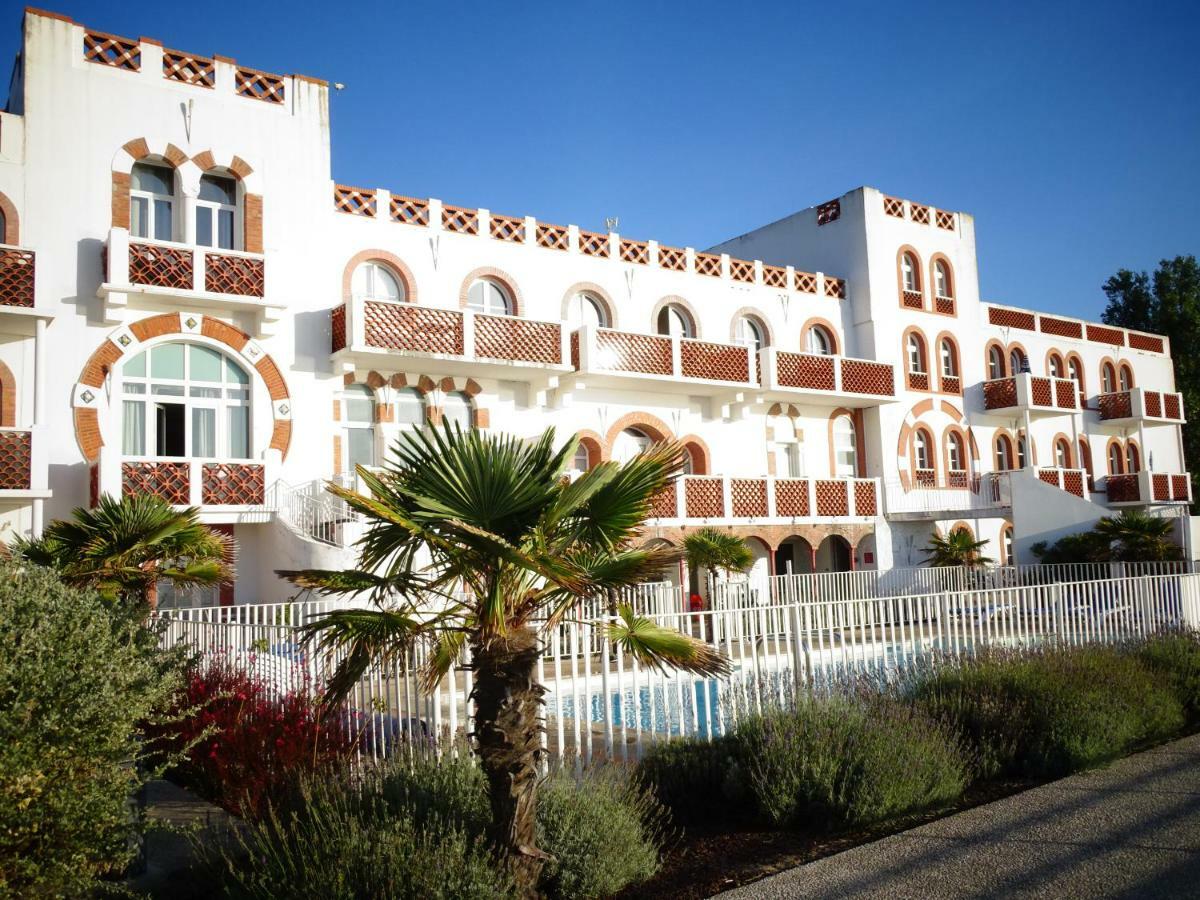 Residence De L'Ocean La Tranche-sur-Mer Kültér fotó